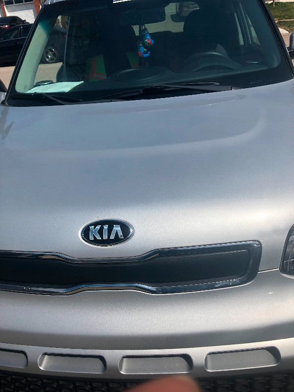 2016 KIA SOUL FOR SALE EXCELLENT CONDITION in Cars & Trucks in Mississauga / Peel Region