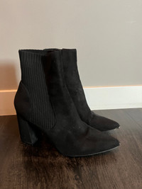 STEVE MADDEN BOOTS