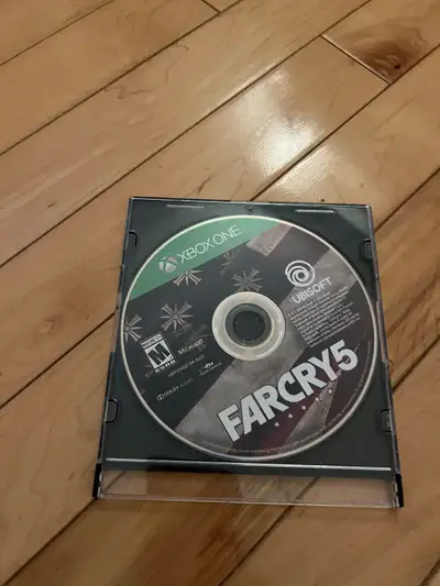 Farcry 5, View more