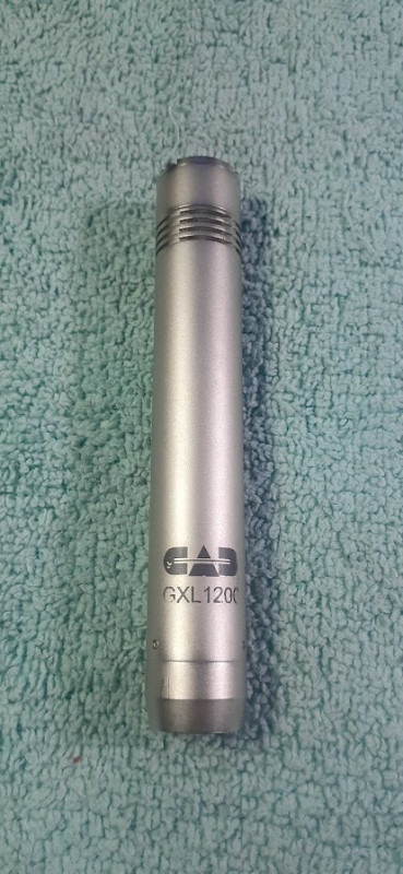 CAD PENCIL CONDENSER MIC !! ( recording ) in Pro Audio & Recording Equipment in Cornwall