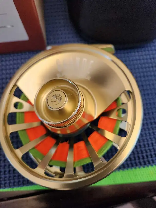 Redington Grande 7/8/9 Fly Reel in Fishing, Camping & Outdoors in Oakville / Halton Region - Image 4