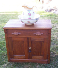 Antique Washstand