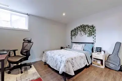 AVAILABLE FROM AUGUST 1 Basement Room with Private Bathroom for Rent. Looking for a clean, quiet, an...
