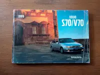 1999 Volvo S70 / V70 Owner’s Manual, Yakima Q Clips