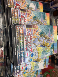 6 New Yu-GI-Oh! Structure Deck Boxes