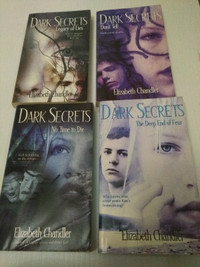 Book: Dark Secrets Series 4 books