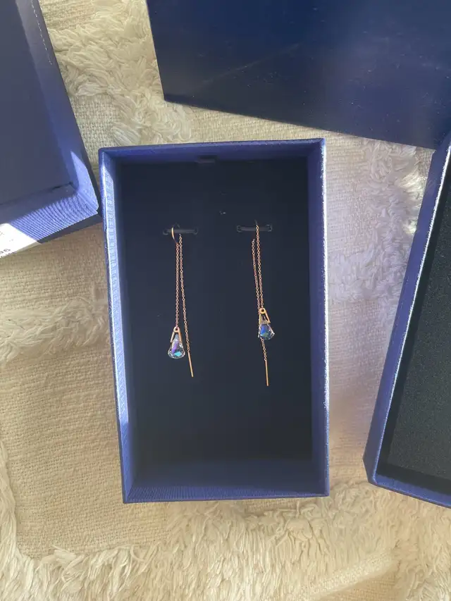 Swarovski Earrings628632705099531229