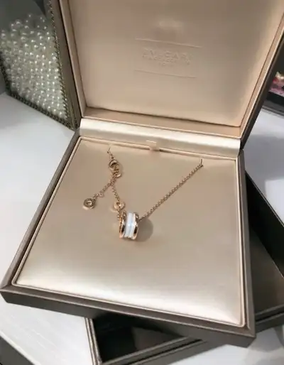 Bvlgari Necklace, View more
