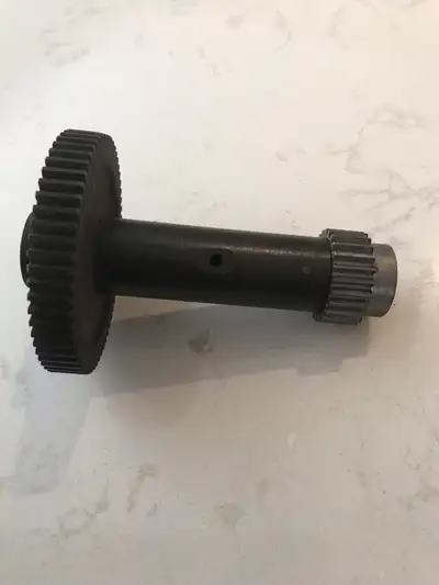 9” southbend Back gear part #AS36INK2, View more