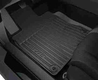 2021 Honda Civic All Season High Wall Floor Mats and Trunk Tray