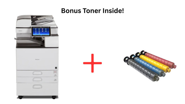 Top Ricoh Printer in Printers, Scanners & Fax in Vancouver