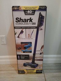 Shark Pet Plus Cordless Stick Vacuum 