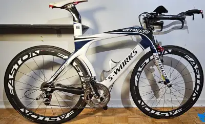 Specialized S-Works Time Trial Bike, View more