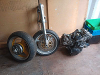 98-03 TL1000R parts only
