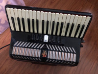 80 Bass Accordion for Sale