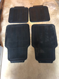 Car floor mats 
