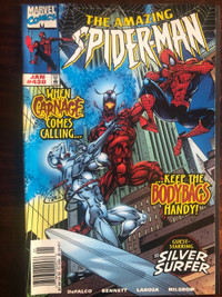 Spider-man #430