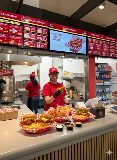 Open Chick’n Dip’n in Edmonton! We’re expanding across Canada and offering exclusive franchise oppor...