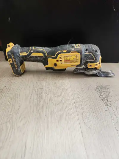 DeWalt oscillating multi tool, View more