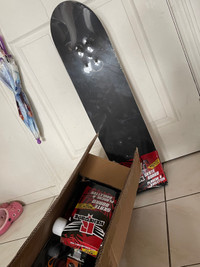 Moving out sales Skate board