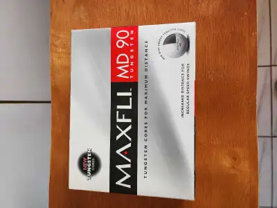 Maxfli MD 90 Golf Balls, View more