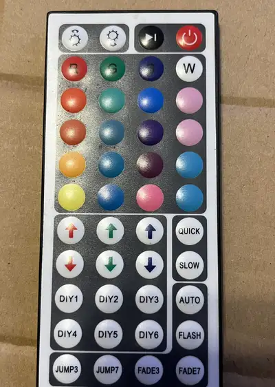 RCB Remote Controller, View more