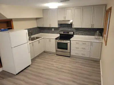 Two bedroom for rent