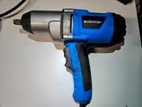 Mastercraft 8.5A corded 1/2“  impact wrench 