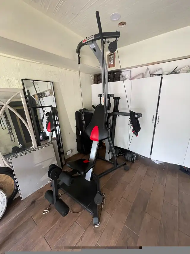 Bowflex Xceed Home Gym: Ultimate Strength & Fitness Solution