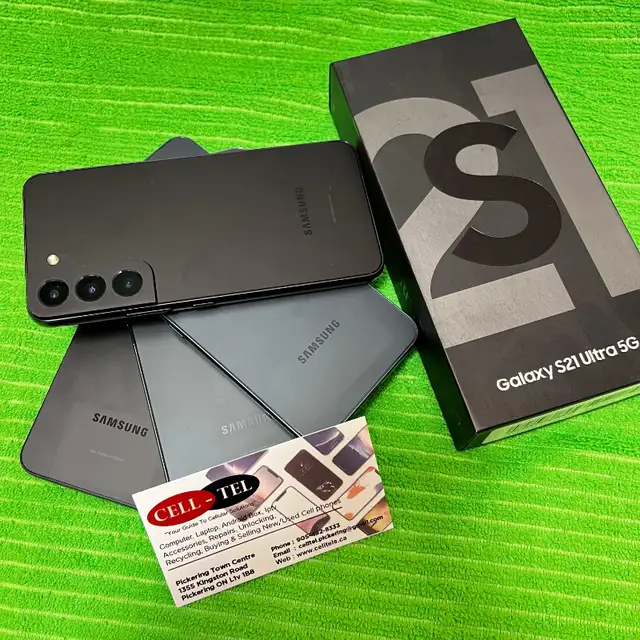 Samsung Galaxy | S25 | S24 | S23 | S22 | S21 | S20 I Z Flip 4 I in Cell Phones in Oshawa / Durham Region - Image 4