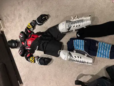 SR Hockey Gear, View more
