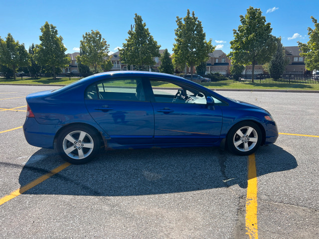 2007 Honda civic  in Cars & Trucks in Mississauga / Peel Region - Image 4