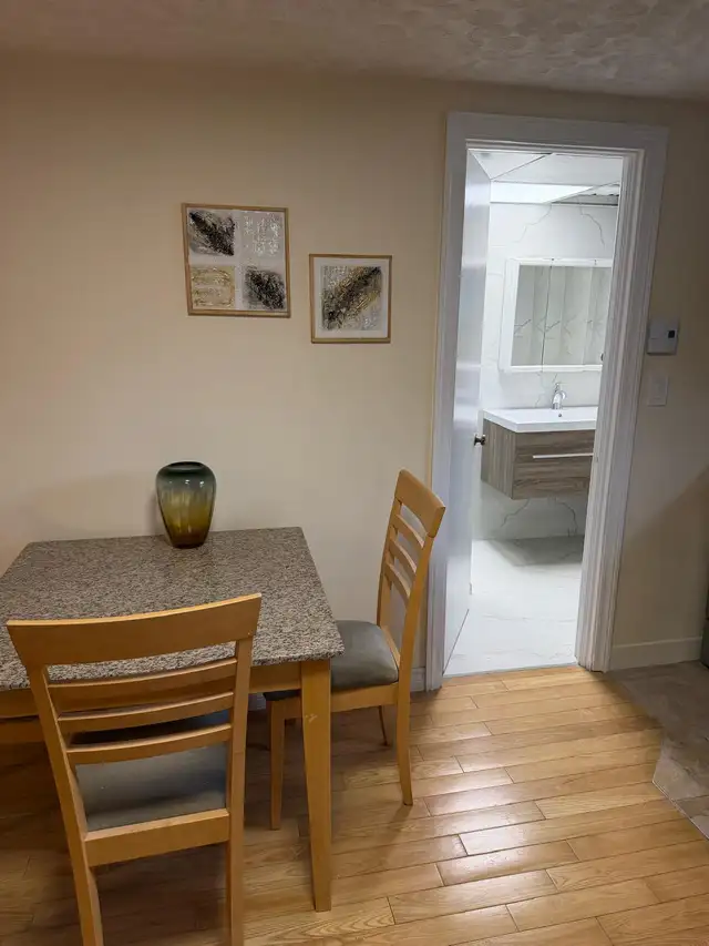 3½ à Ste-Foy, Université Laval in Long Term Rentals in Québec City - Image 6