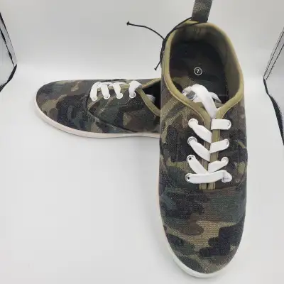 Womens Camouflage Shoes, View more