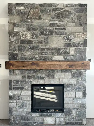 Canyon Grey Mountain Stone, View more