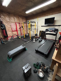 Gym Equipment for Sale! 