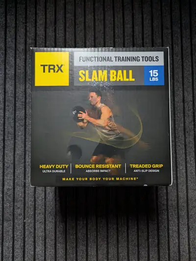 Slam Ball / Medicine Ball, View more