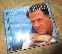 ANDRÉ RIEU - Croisière romantique - CD original