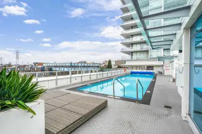 1 bedroom 1 bathroom suite in Burnaby Brentwood area for rent