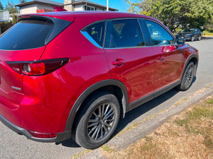 2021 Mazda CX-5 GR