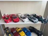 Lego Speed Champions Set of 25 Cars