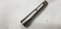 archer morse tapper 2 – 3 adapter, some rust stains, works well