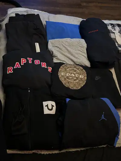 clothing lot, View more