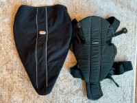 BabyBjorn Baby Carrier with Bonus Cover - $20