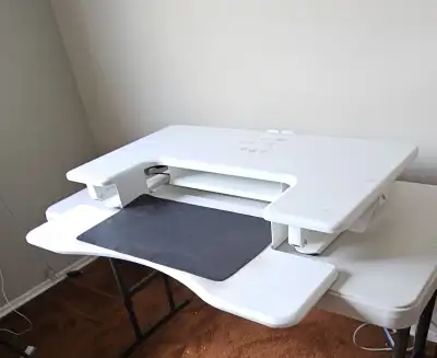 Elevating Desk Top Work Station, View more