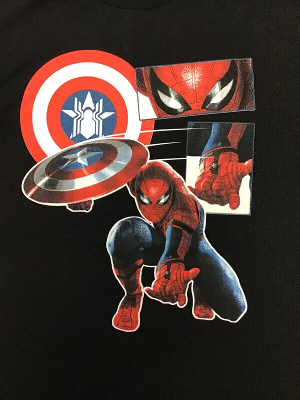 T-shirt de Spider-Man (enfant) in Kids & Youth in Longueuil / South Shore - Image 4
