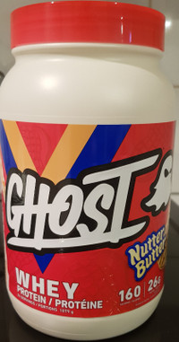 GHOST WHELY PROTEIN