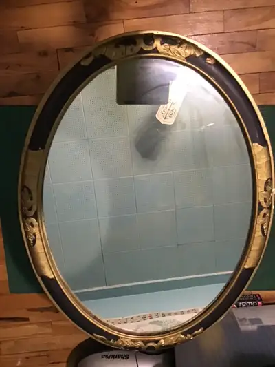 Miroir Ovale, View more