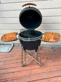 Vision Kamado grill for sale