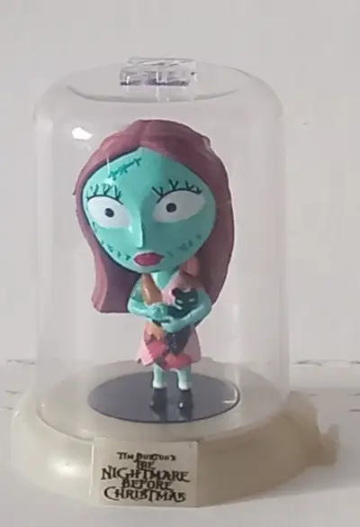 sallly - tim burton's nightmare before christmas - serie 2, View more